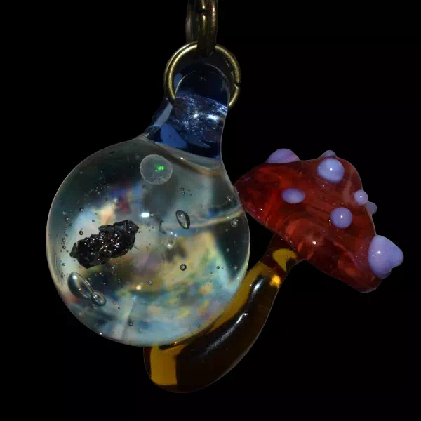 pendentif galaxy champignon 2