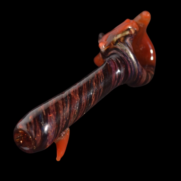 pipe steamrollers  Dragon rouge un oeil