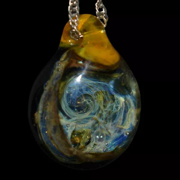 pendentif Travel time