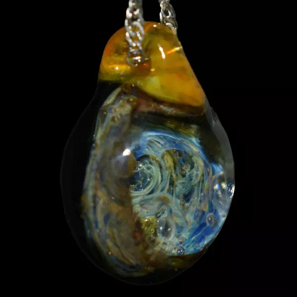 pendentif Travel time