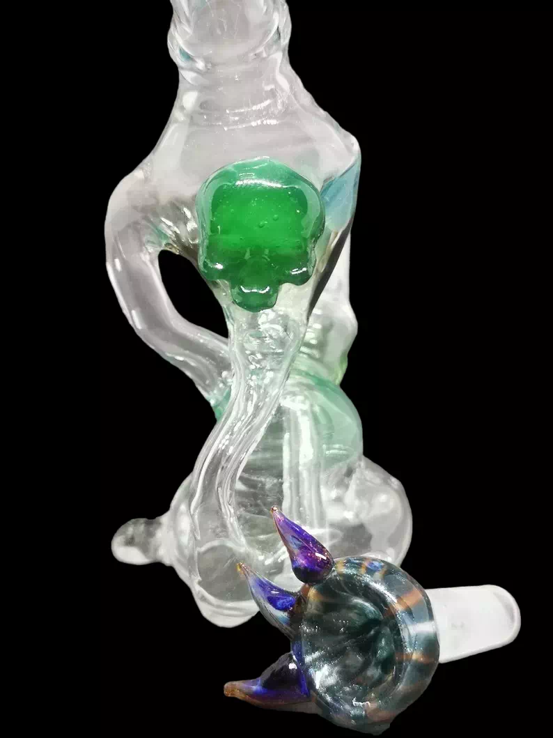 recycler skull boog