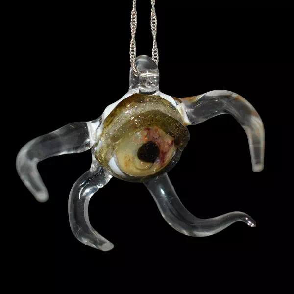 pendentif eyes poulps