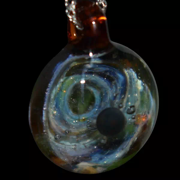 pendentif galaxy venus 