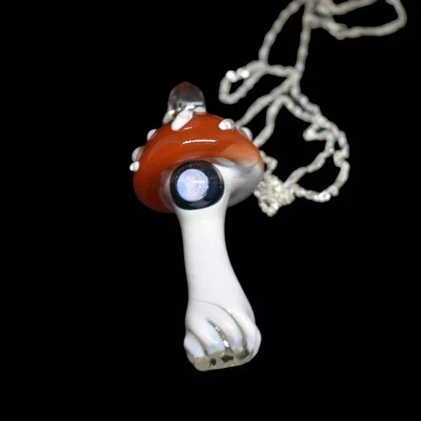 pendentif shroomeyesa