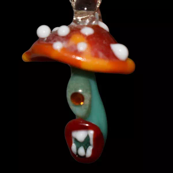 pendentif Mushroom eyes