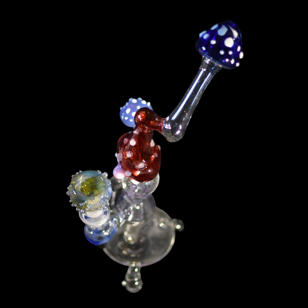 bang droit mushroom magicien