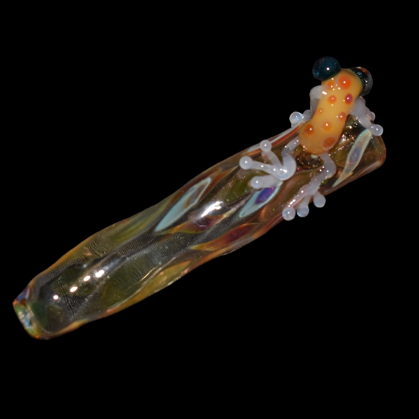 chillums grenouille tropical