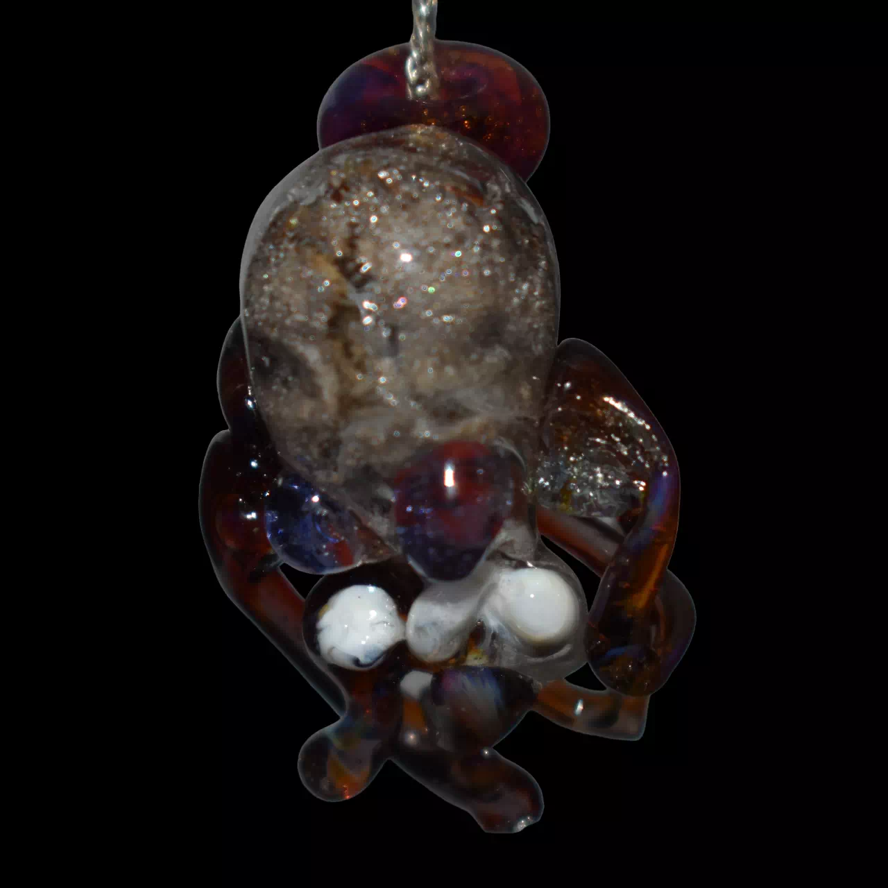 pendentif Cranepoulp