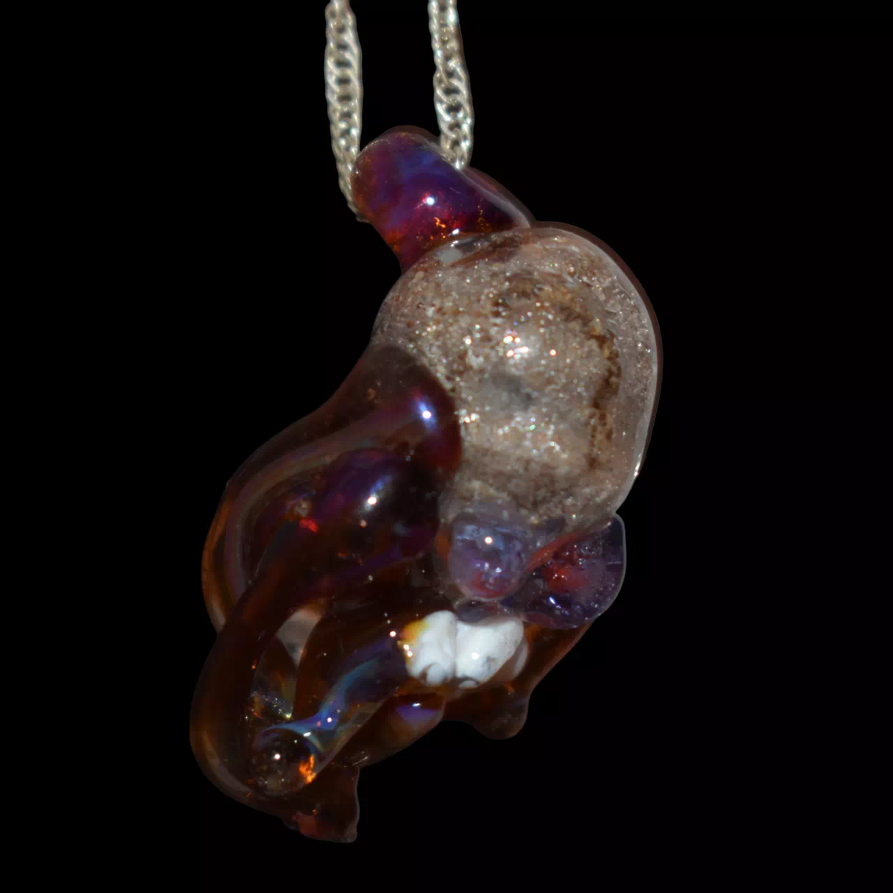 pendentif Cranepoulp