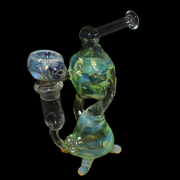 recycler ghost glue