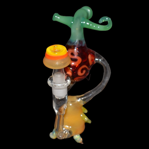 recycler luffy fruit 