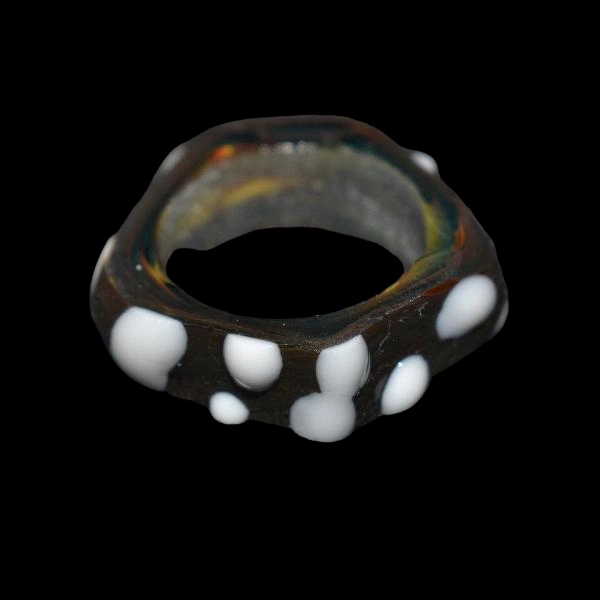 bague oeufs et espace