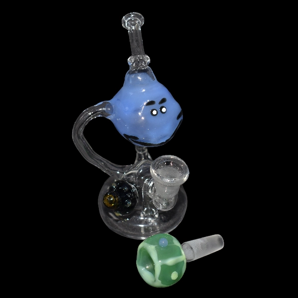 recycler mr larbin
