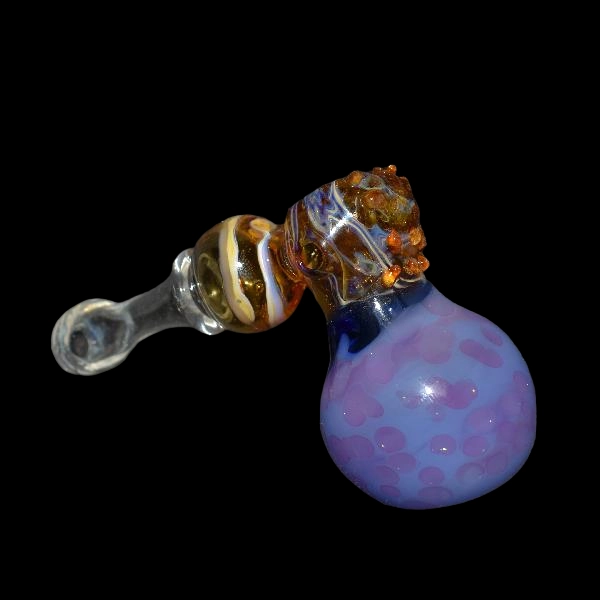 bubbler purple egg