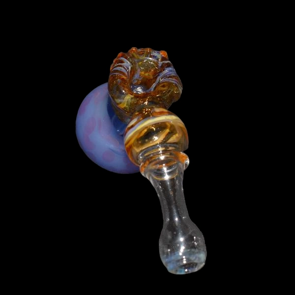 bubbler purple egg