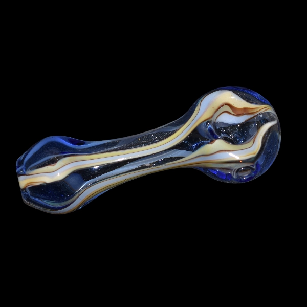 pipe steamrollers bleu serpent