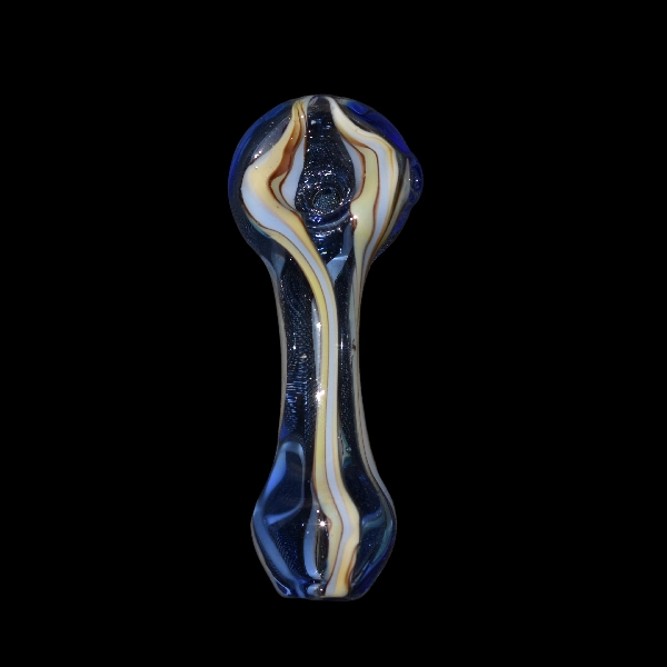 pipe steamrollers bleu serpent