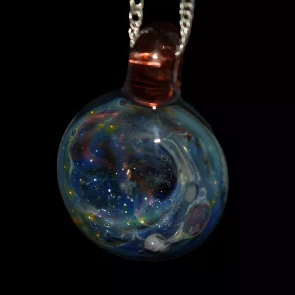 pendentif Aoda space 