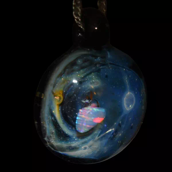 pendentif Galaxy pegase 