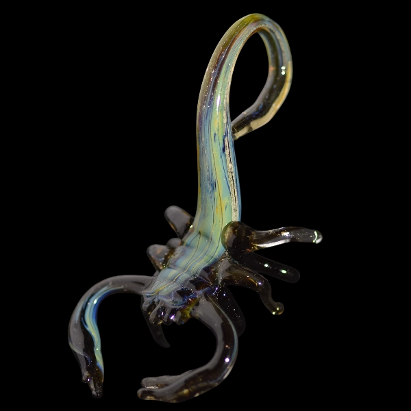 pendentif scorpion cosmic