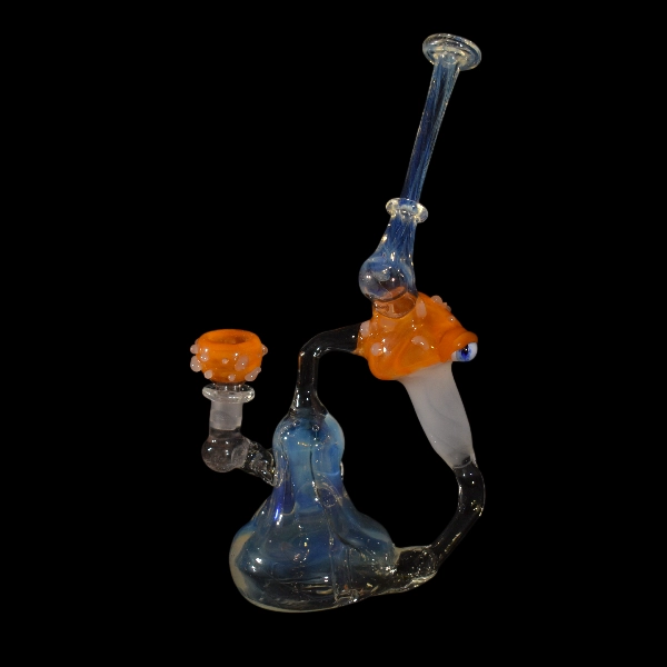 recycler oeil de l'amanite