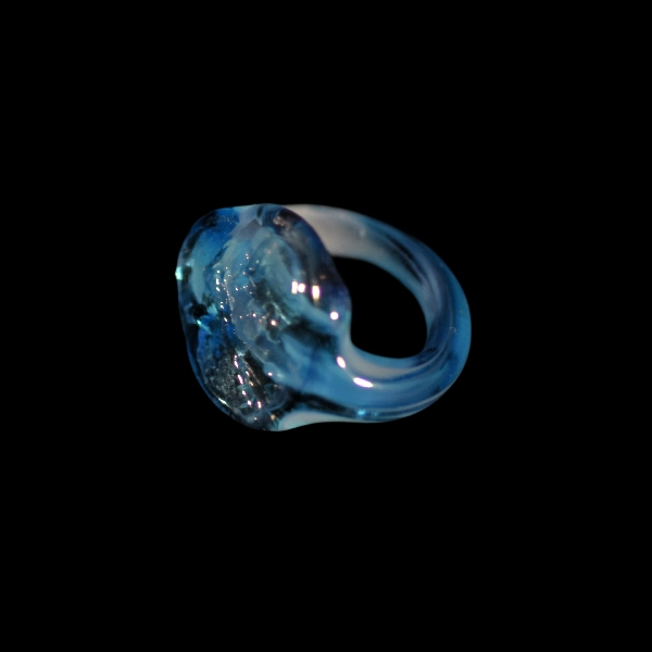 bague skull sea
