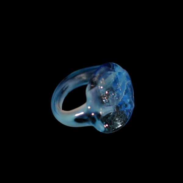 bague skull sea