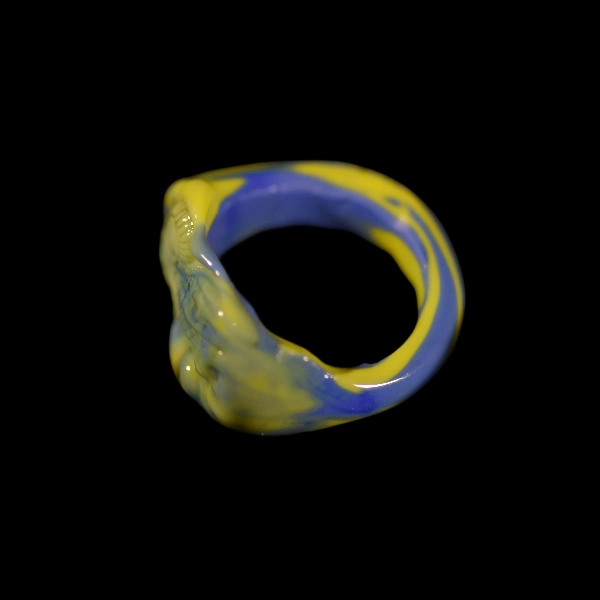 bague chouette uranus