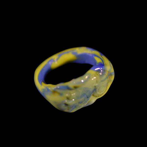 bague chouette uranus