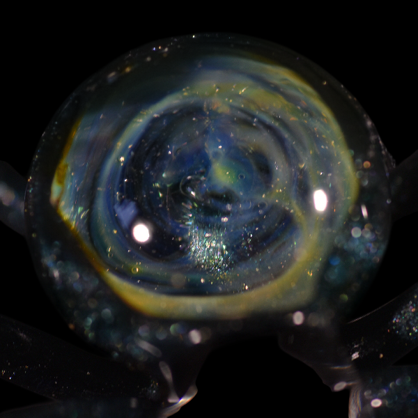 figurine spider space