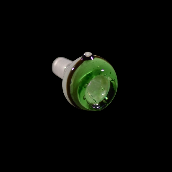 douille pokeball green