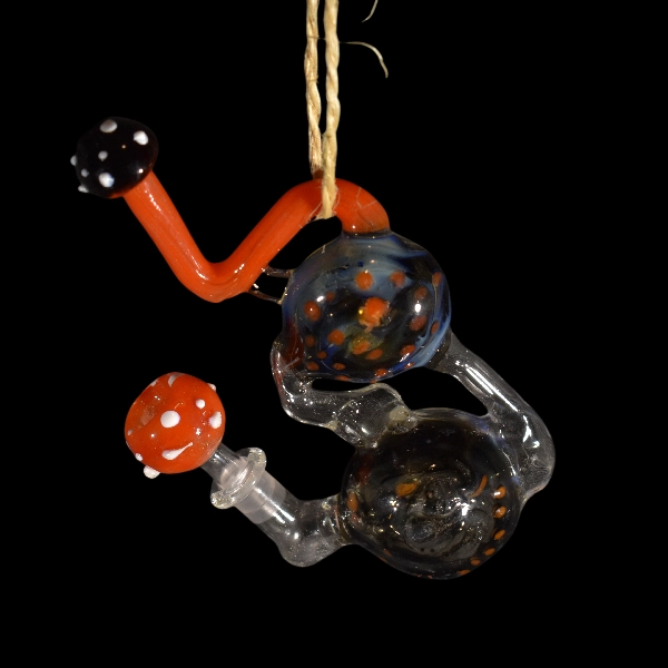 recycler pendentif mush