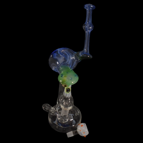 recycler monster amanita