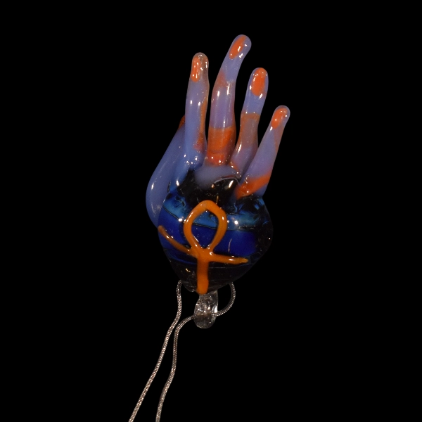 pendentif fatma djinn