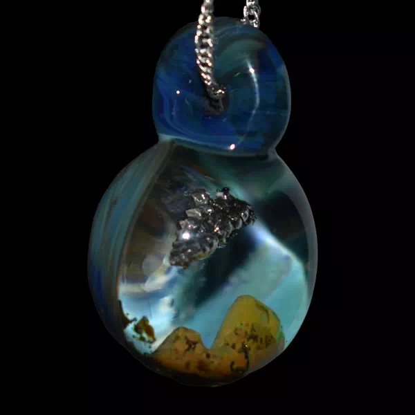 pendentif Ouamamontain