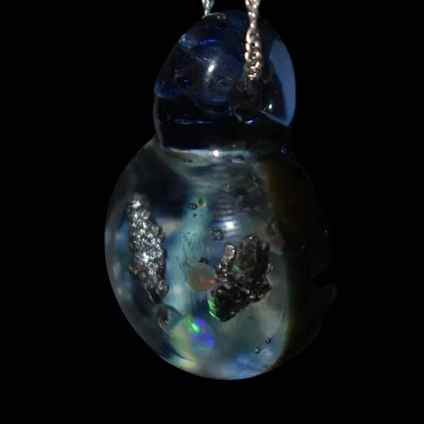 pendentif météor Plasma