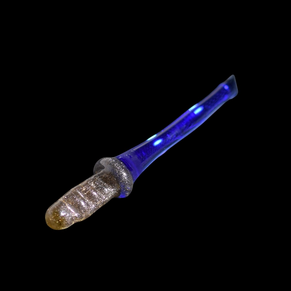 dabber en verre sabre samouraï