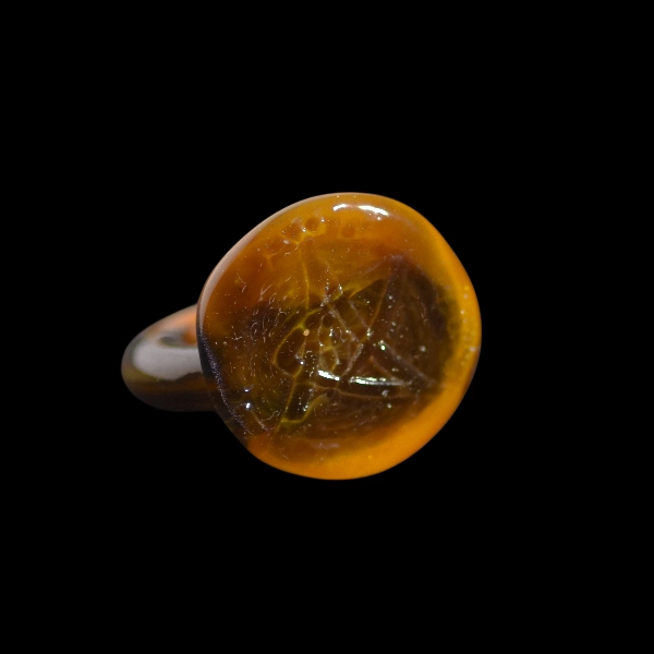 bague aus Murano-Glas star lovecraft