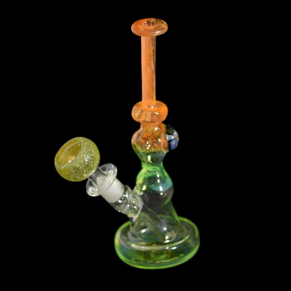 Bang en verre soufflé - modèle joker 92 - Type bang droit