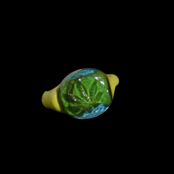 bague aus Murano-Glas marie jeanne