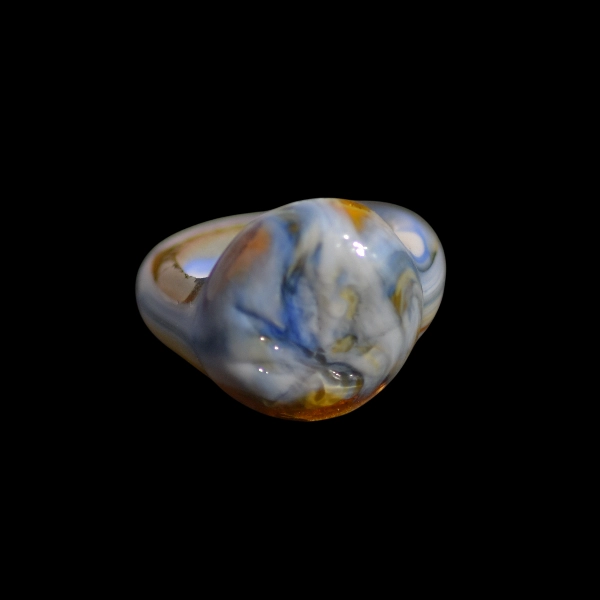 bague aus Murano-Glas 420 fluide