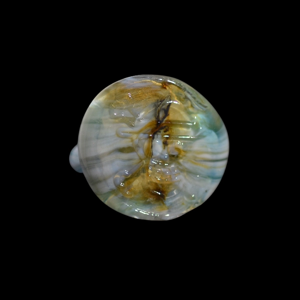 bague aus Murano-Glas grandline luffy