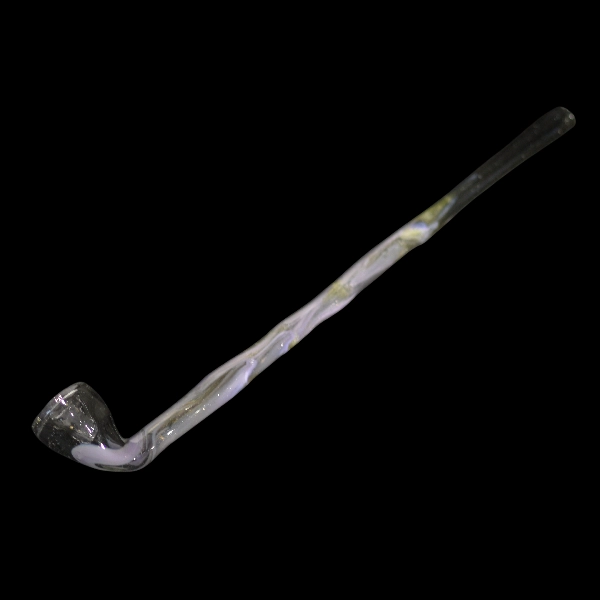 pipe sherlock aus Glas sebsi neige purple