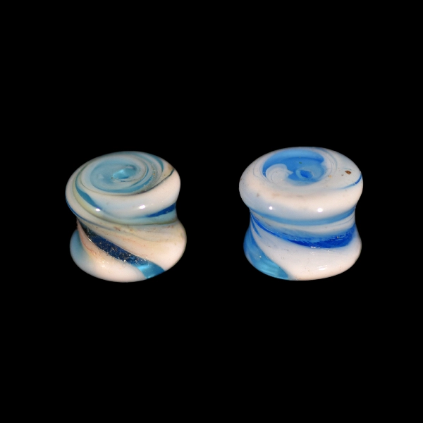 Glasstrecker azur et river