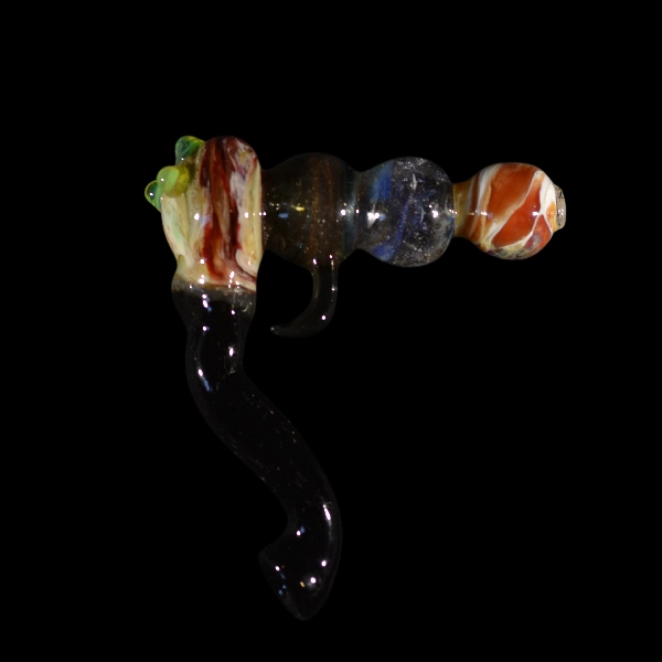 pipe spoon aus Glas pisto ufo