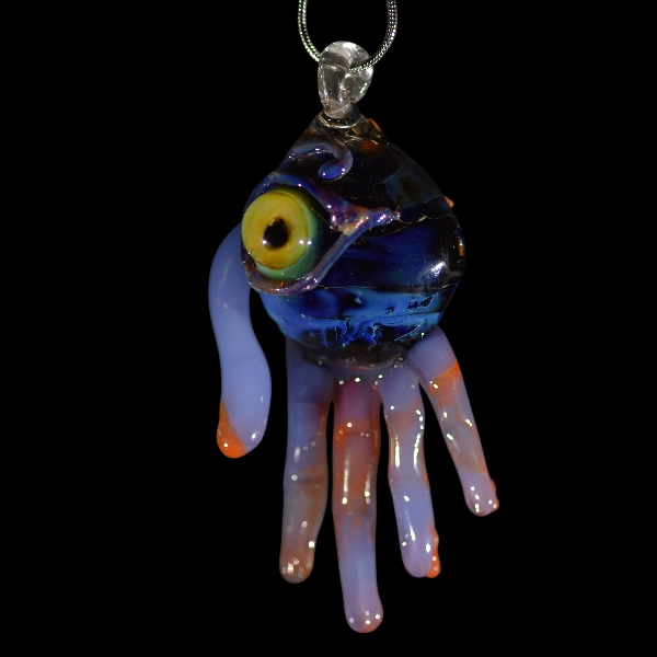 pendentif - fatma djinn